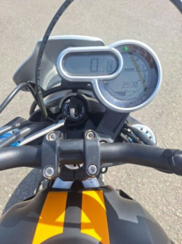 Ducati Scrambler 1100 SP, 2018 г.
