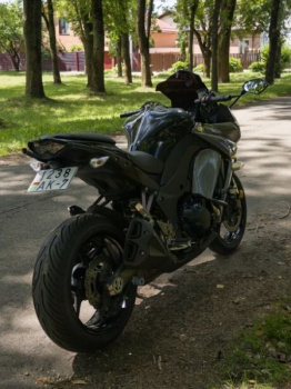 Kawasaki Z ZX1000, 2011 г.