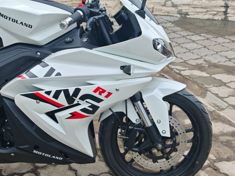 Спорт Motoland R1 300, 2025 г.