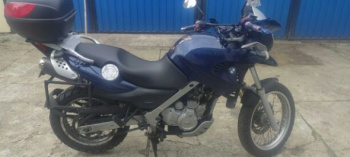 BMW F, 2004 г.