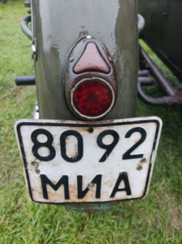 Днепр К-750, 1960 г.