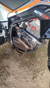 Regulmoto CR-X, 2024 г.
