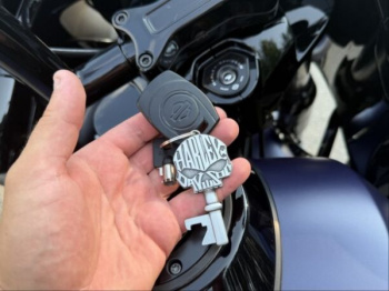 Harley-Davidson Road Glide, 2025 г.