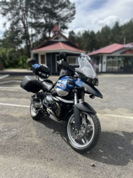 BMW R 1150GS, 2001 г.