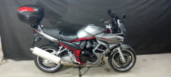Suzuki Bandit Gsf 650 s, 2006 г.