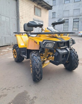 Motoland Wild Track, 2026 г.