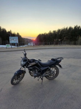 Stels RK125, 2025 г.