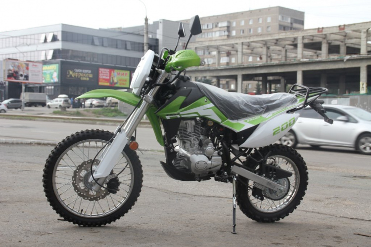 Эндуро Racer RC 200GY-C2 Enduro, 2025 г.