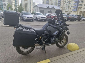 BMW R 1250 gs adventure, 2023 г.