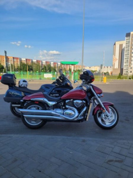 Suzuki Boulevard М90, 2009 г.