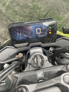 Honda CB CB500F, 2022 г.