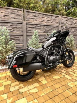 Honda CMX 1100 D2 Автомат, 2023 г.