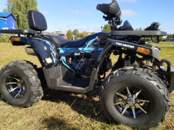 AMOTO Shark 200cc, 2025 г.