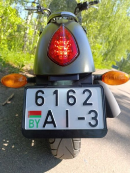Victory Gunner, 2015 г.
