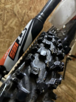 Kayo Basic TT 125, 2024 г.