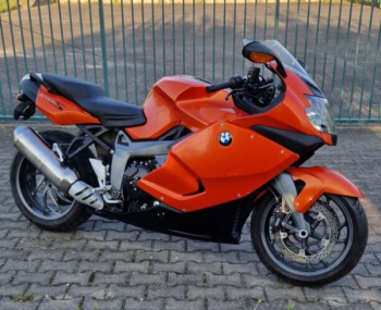 BMW K 1300s, 2009 г.