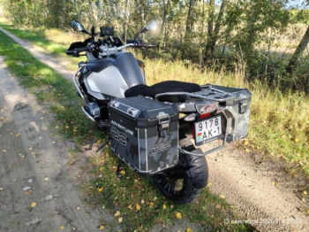 BMW R R1200gs adventure, 2015 г.