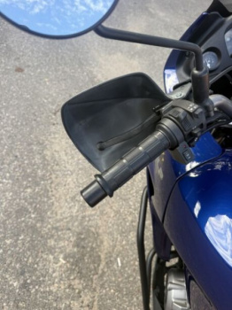 Honda Transalp XL650, 2006 г.