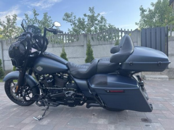 Harley-Davidson Street Glide, 2021 г.