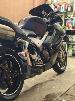 Honda VFR vtec, 2002 г.
