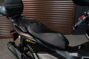 Honda ADV 160, 2024 г.