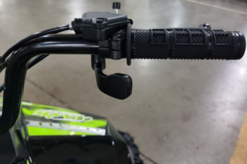 Racer RC Hawk 110 (green), 2023 г.
