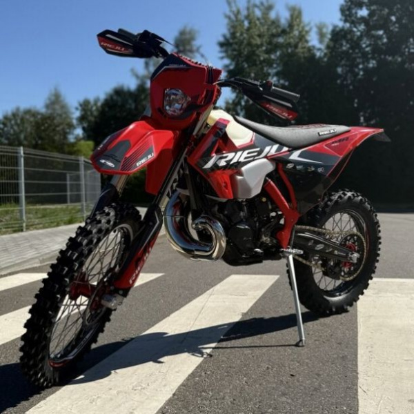 Rieju MR 300i Pro , 2026 г.