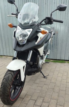 Honda NC XD, 2013 г.