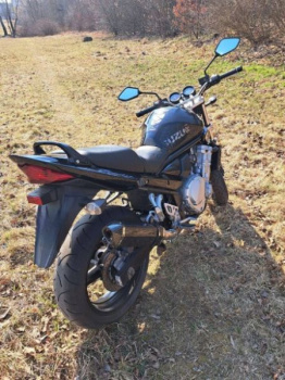 Suzuki Bandit, 2009 г.