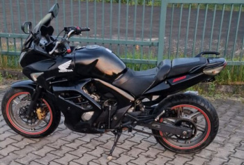Honda CBF 600s FI ABS, 2008 г.