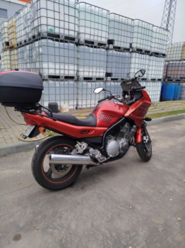 Yamaha XJ 900 S, 1996 г.