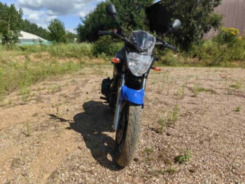 Motoland Bandit 300, 2025 г.