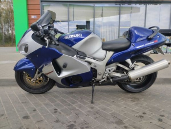 Suzuki GSX1300R Hayabusa Gen 1, 2001 г.