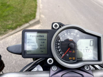 KTM Super Duke 1290, 2015 г.