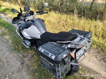 BMW R R1200gs adventure, 2015 г.