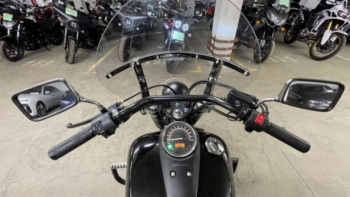 Honda VT 750, 2020 г.