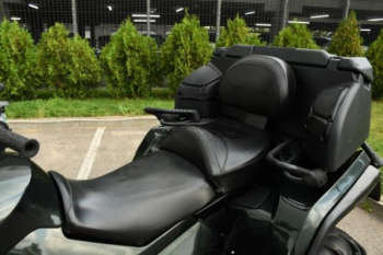 BRP Outlander 800, 2006 г.