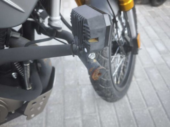 Эксклюзив Редкая модель YUANDA YD 250-4 GRV, 2024 г.