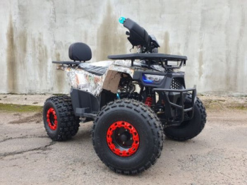 Wels Thunder 125 E2X, 2024 г.