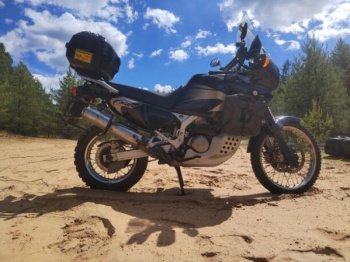 Honda XRV Africa twin 750 RD07, 2001 г.