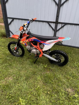 Ataki S003 prime 125, 2023 г.