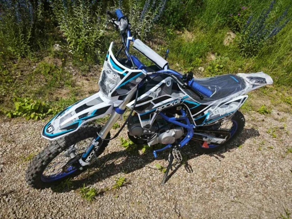 Пит-байк ROCKOT HI-TECH 125 Comandante 2.0, 2026 г.