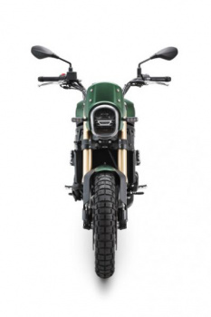 Benelli Leoncino 800 Trail, 2026 г.
