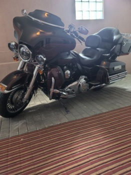 Harley-Davidson Electra Glide electro ultra limited 103, 2011 г.