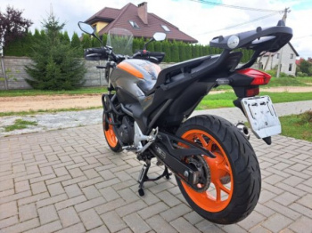 Honda NC 700NA, 2012 г.