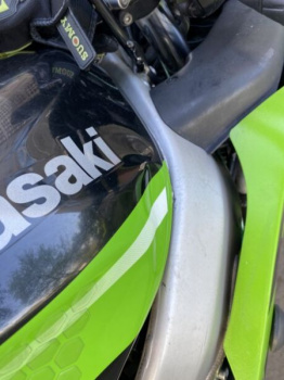 Kawasaki ZXR, 2001 г.