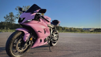 Yamaha YZF R7, 2024 г.