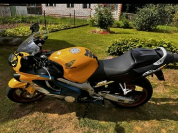 Honda CBR, 1999 г.