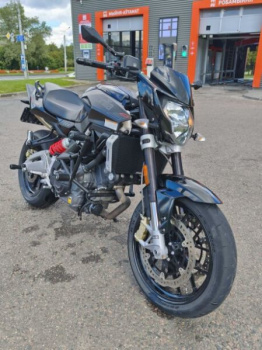 Aprilia Shiver V2 рест., 2015 г.