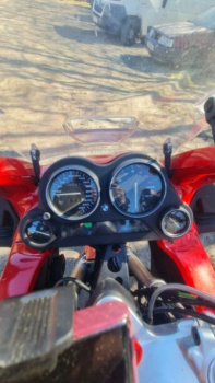 BMW K K1200RS, 1998 г.